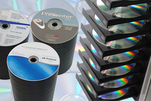 CD duplication near me