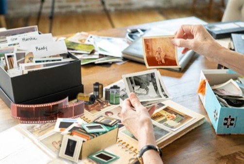 Photo scanning near me